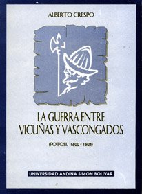 Vicuñas y vascongados