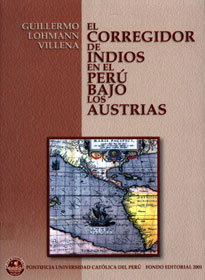 El corregidor de indios