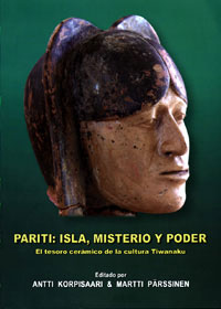 Pariti, Isla del Titicaca