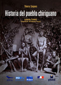 Pueblo chiriguano