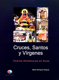 Fiestas patronales en Puno