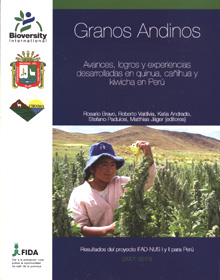 quinua,cañahua,amaranto