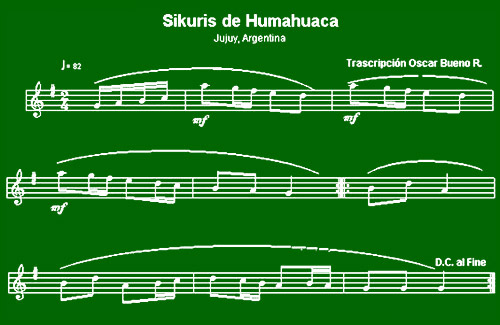 partitura