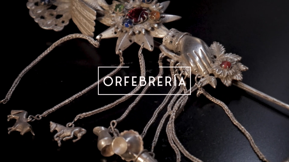 Orfebrería