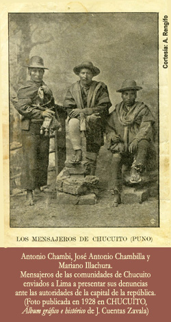 Mensajeros