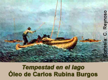 Carlos Rubina
