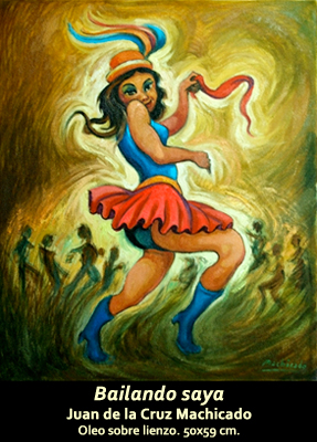 saya