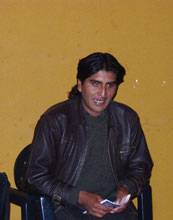 Carmelo García