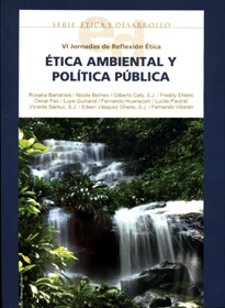 &Eacute;tica ambiental y pol&iacute;ticas p&uacute;blicas